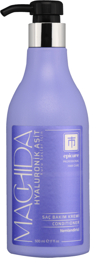 Hyaluronik Asit Saç Bakım Kremi 500 ml