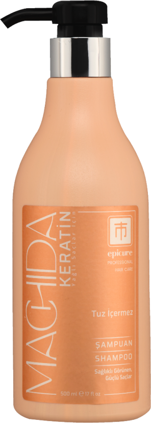 Keratin Şampuan 500 ml