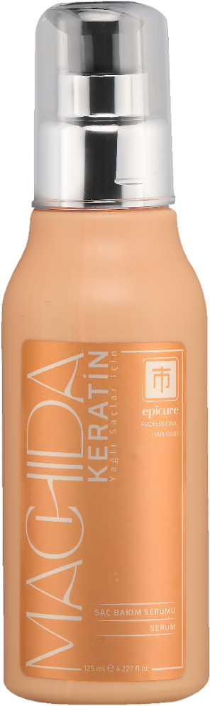 Keratin Saç Bakım Serumu 125ml