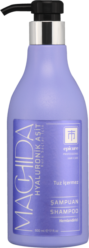 Hyaluronik Asit Şampuan 500 ml